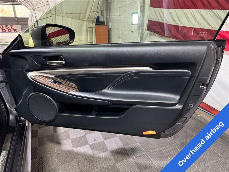 Lexus RC 350 AWD 2015 Lexus RC 350 AWD 2015
