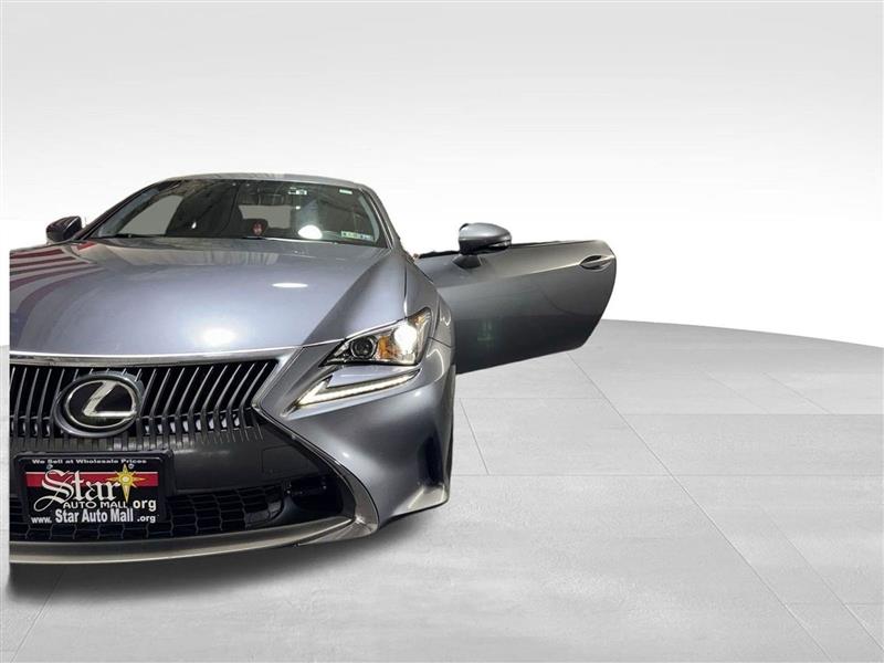 Lexus RC 350 AWD 2015 Lexus RC 350 AWD 2015