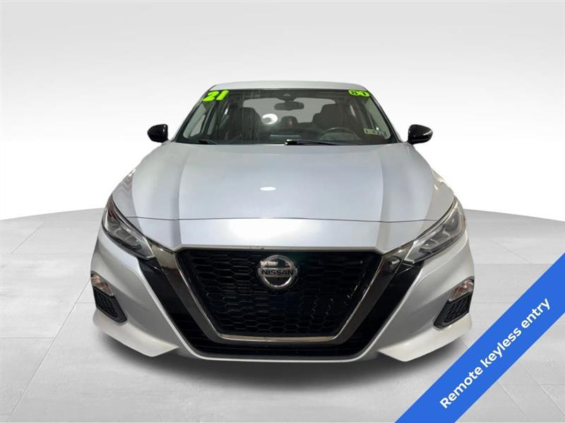 Nissan Altima 2.5 SR AWD 2021