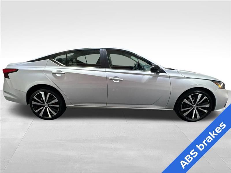 Nissan Altima 2.5 SR AWD 2021