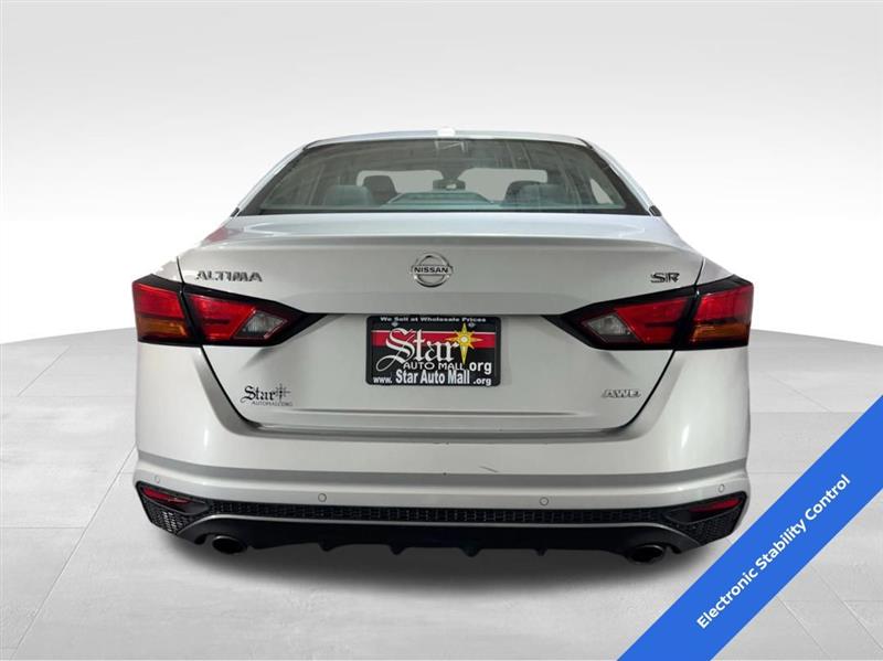 Nissan Altima 2.5 SR AWD 2021