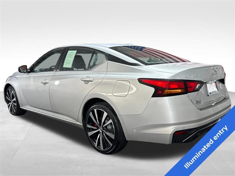 Nissan Altima 2.5 SR AWD 2021