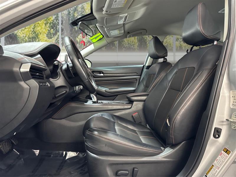 Nissan Altima 2.5 SR AWD 2021