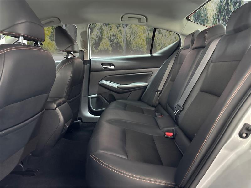 Nissan Altima 2.5 SR AWD 2021