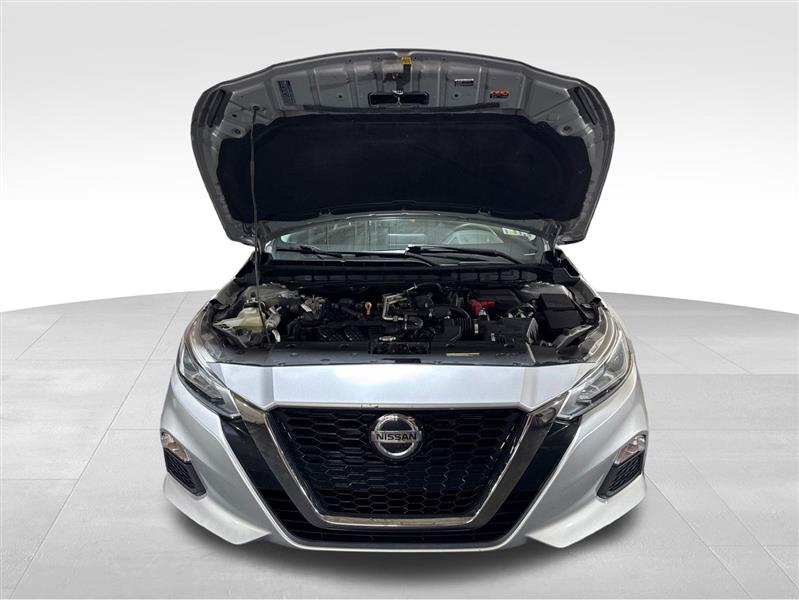 Nissan Altima 2.5 SR AWD 2021