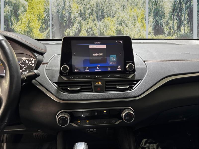 Nissan Altima 2.5 SR AWD 2021