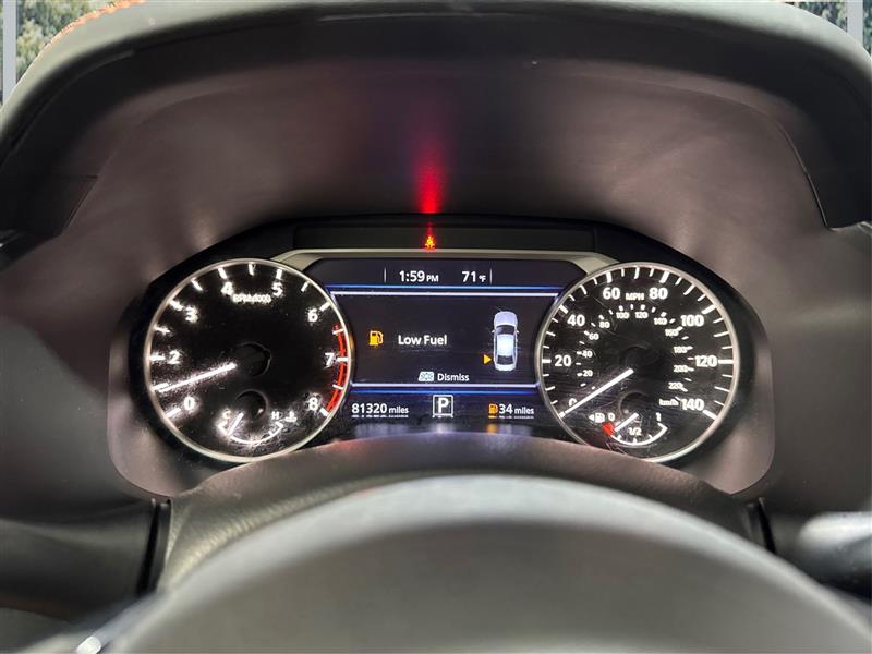 Nissan Altima 2.5 SR AWD 2021