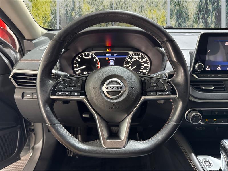 Nissan Altima 2.5 SR AWD 2021