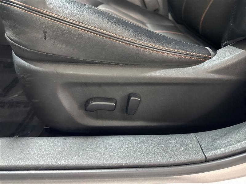 Nissan Altima 2.5 SR AWD 2021