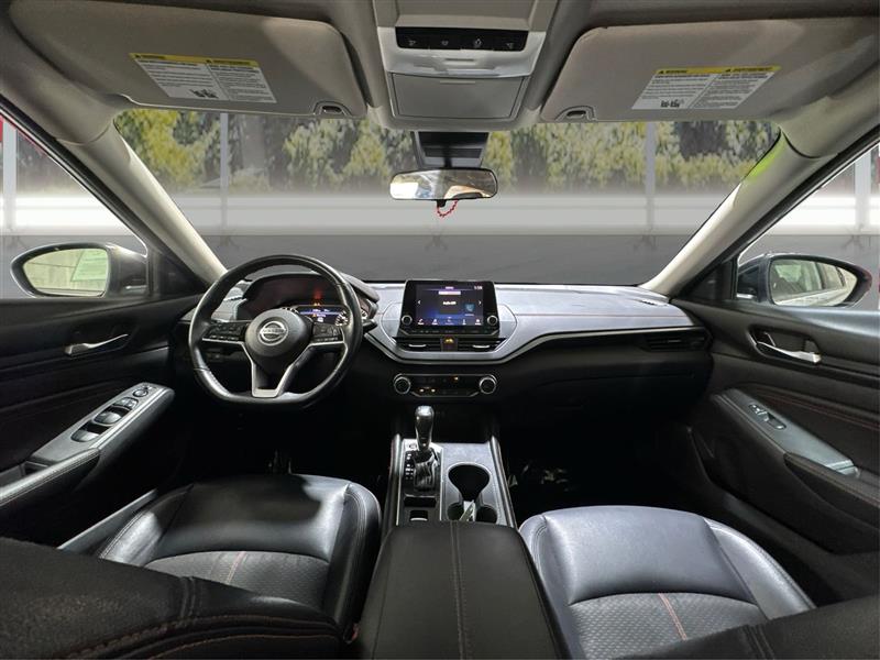 Nissan Altima 2.5 SR AWD 2021
