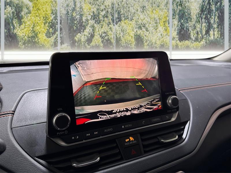 Nissan Altima 2.5 SR AWD 2021