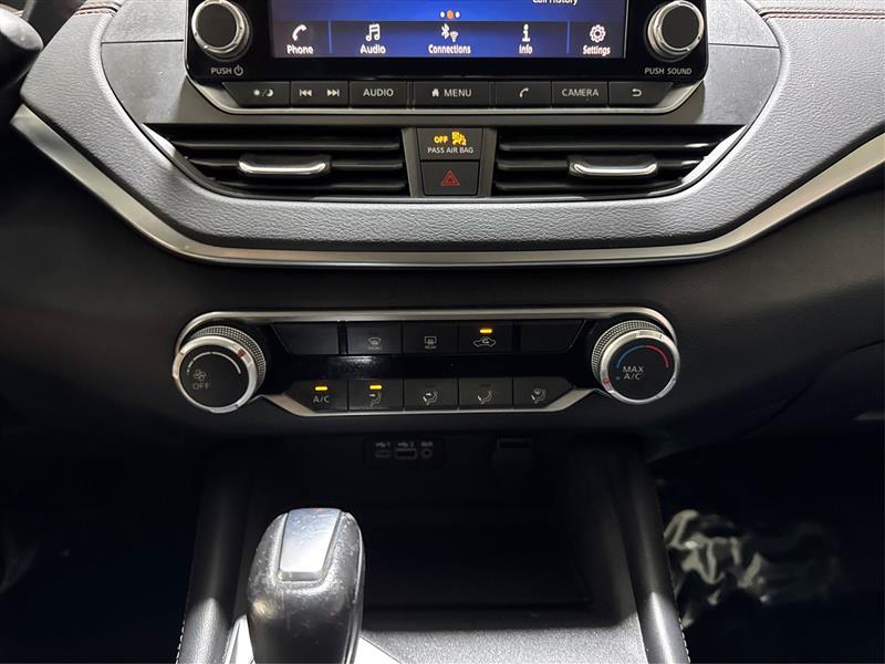 Nissan Altima 2.5 SR AWD 2021