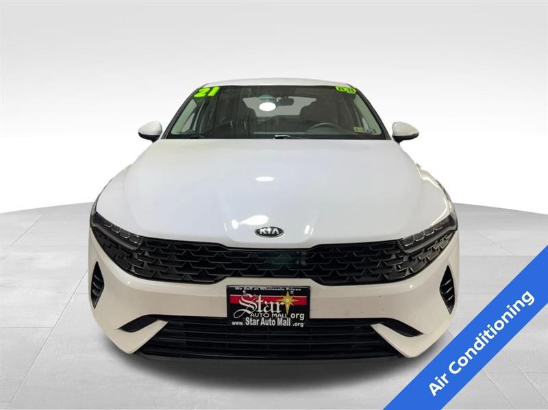 2021 Kia K5 LXS photo 2