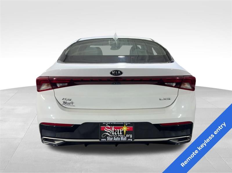 2021 Kia K5 LXS photo 6