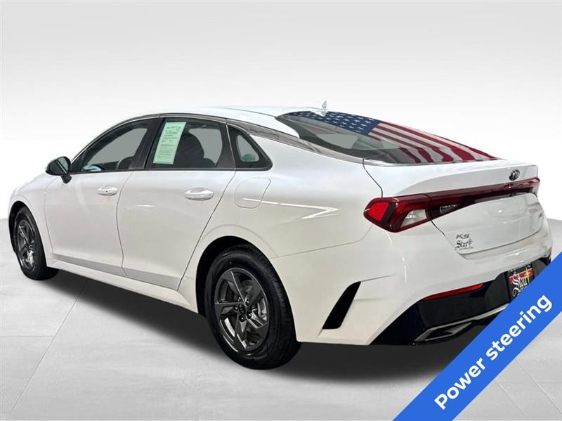 2021 Kia K5 LXS photo 7
