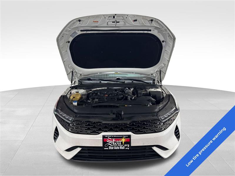 2021 Kia K5 LXS photo 11