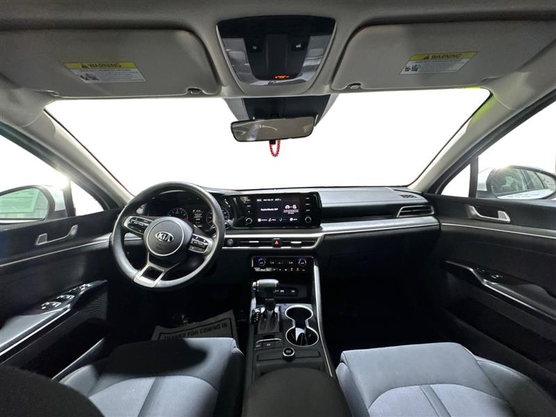 2021 Kia K5 LXS photo 14