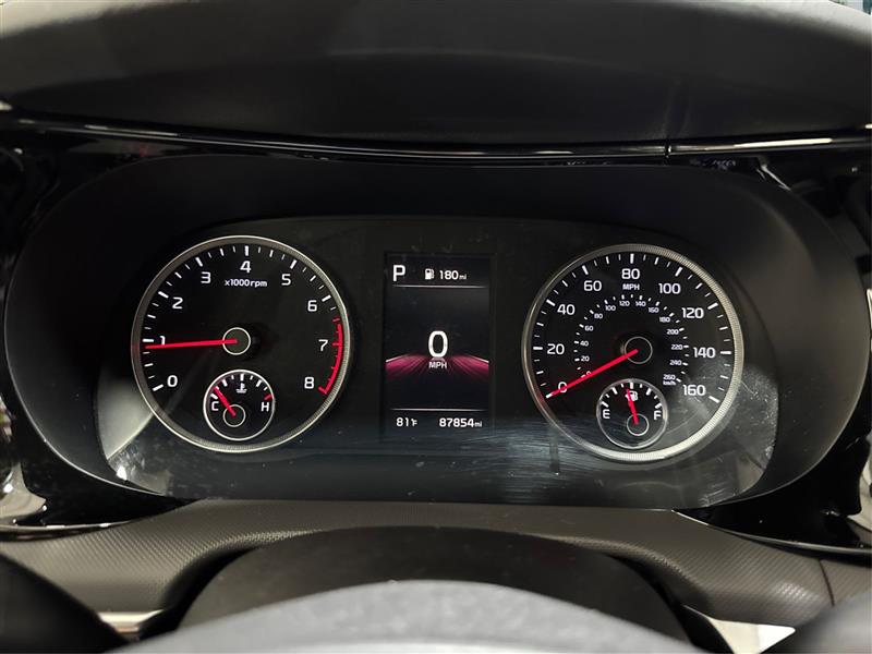 2021 Kia K5 LXS photo 16