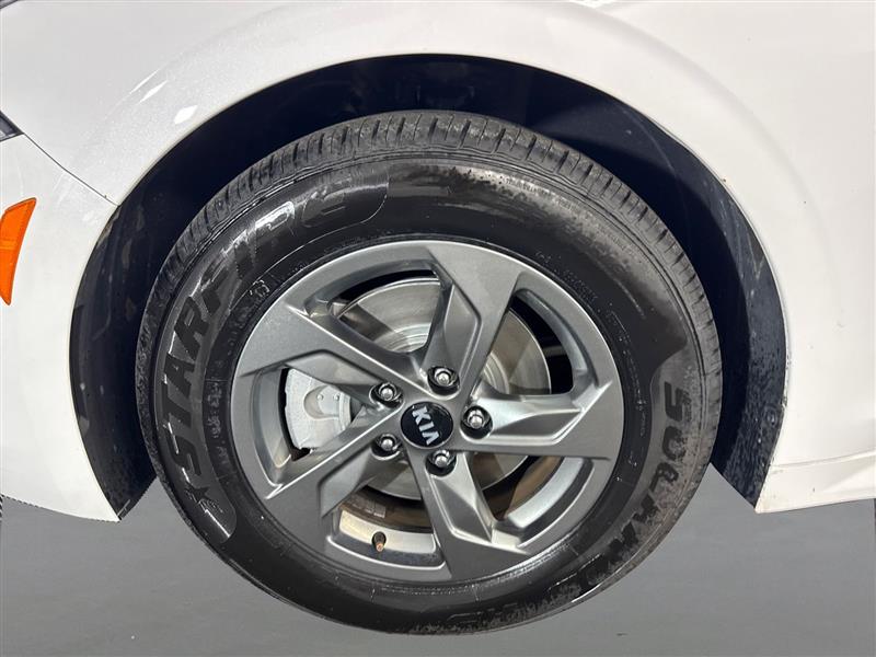 2021 Kia K5 LXS photo 20