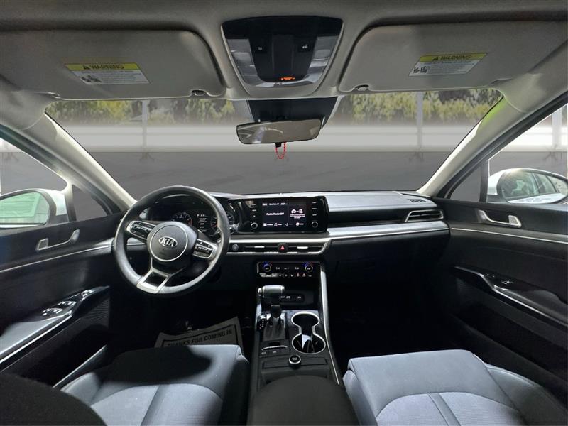 2021 Kia K5 LXS photo 22