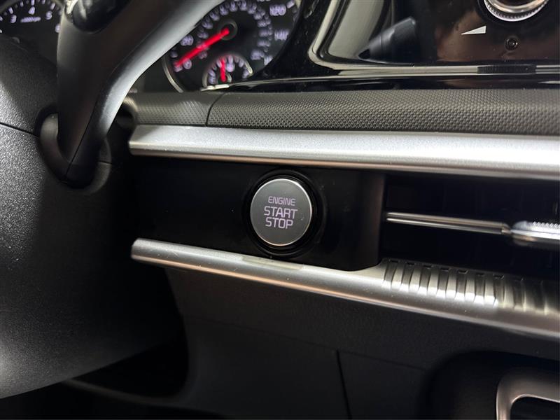 2021 Kia K5 LXS photo 25