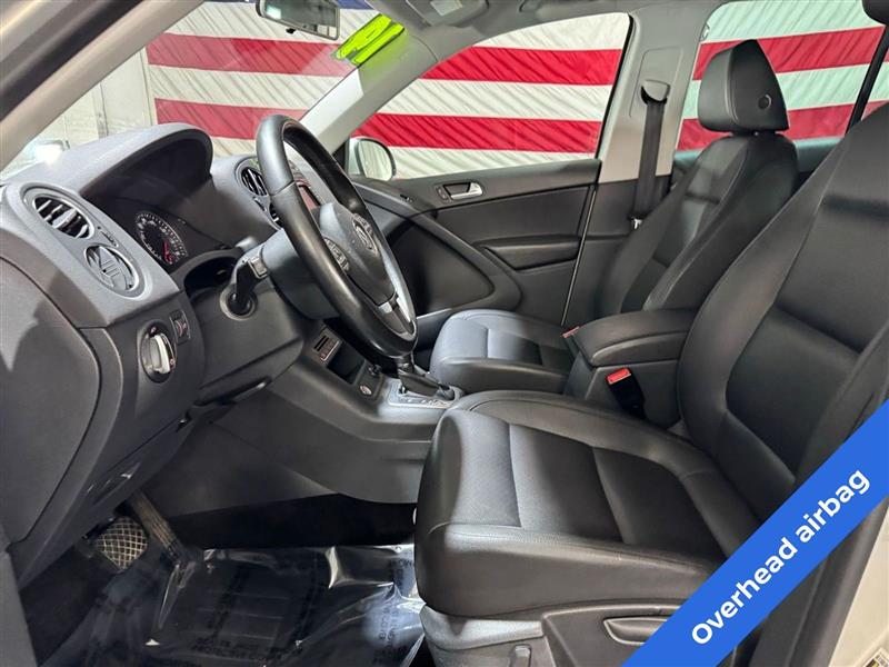 Volkswagen Tiguan SE 4Motion 2014 Volkswagen Tiguan SE 4Motion 2014