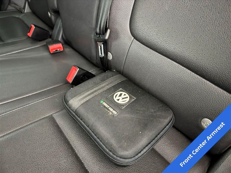 Volkswagen Tiguan SE 4Motion 2014 Volkswagen Tiguan SE 4Motion 2014