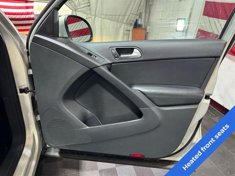 Volkswagen Tiguan SE 4Motion 2014 Volkswagen Tiguan SE 4Motion 2014