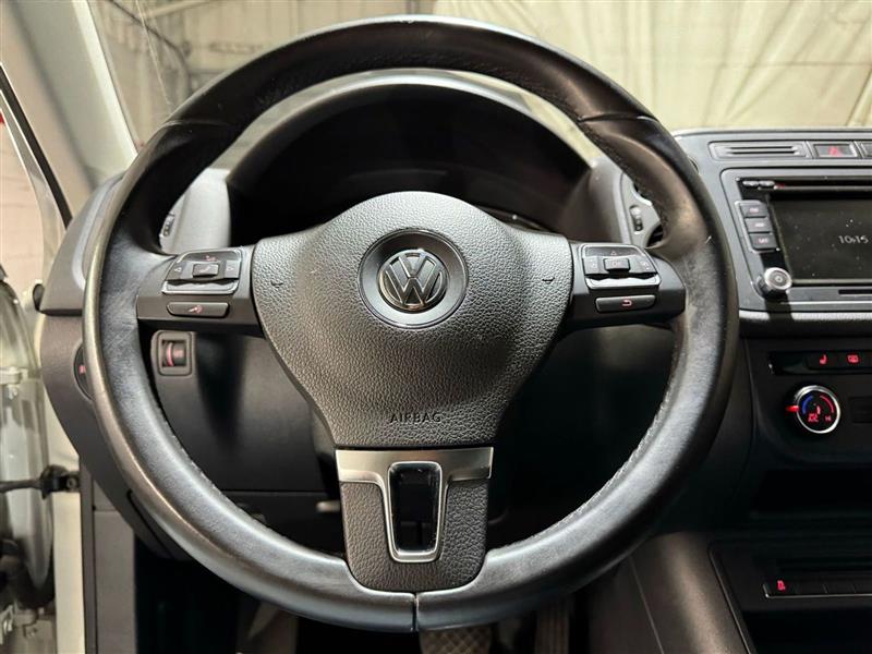 Volkswagen Tiguan SE 4Motion 2014 Volkswagen Tiguan SE 4Motion 2014