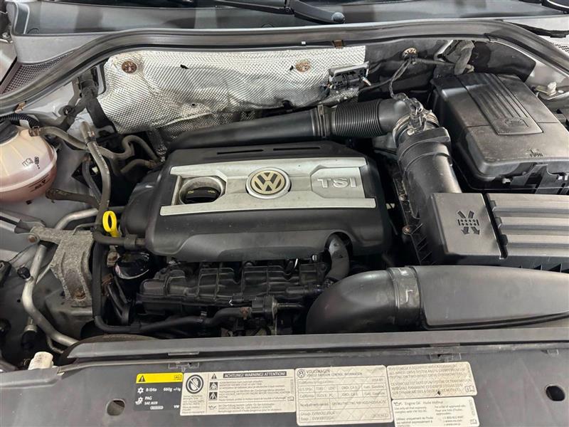 Volkswagen Tiguan SE 4Motion 2014 Volkswagen Tiguan SE 4Motion 2014