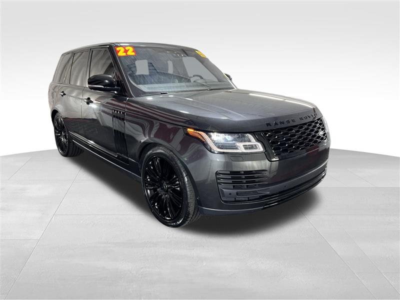 2022 Land Rover Range Rover P525 HSE HSE Westminster Edition photo 2