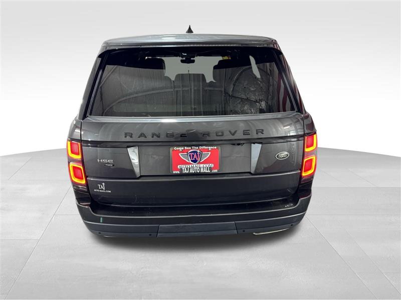 2022 Land Rover Range Rover P525 HSE HSE Westminster Edition photo 4
