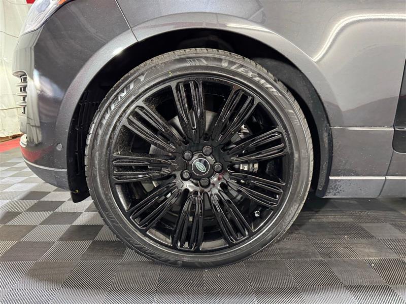 2022 Land Rover Range Rover P525 HSE HSE Westminster Edition photo 6