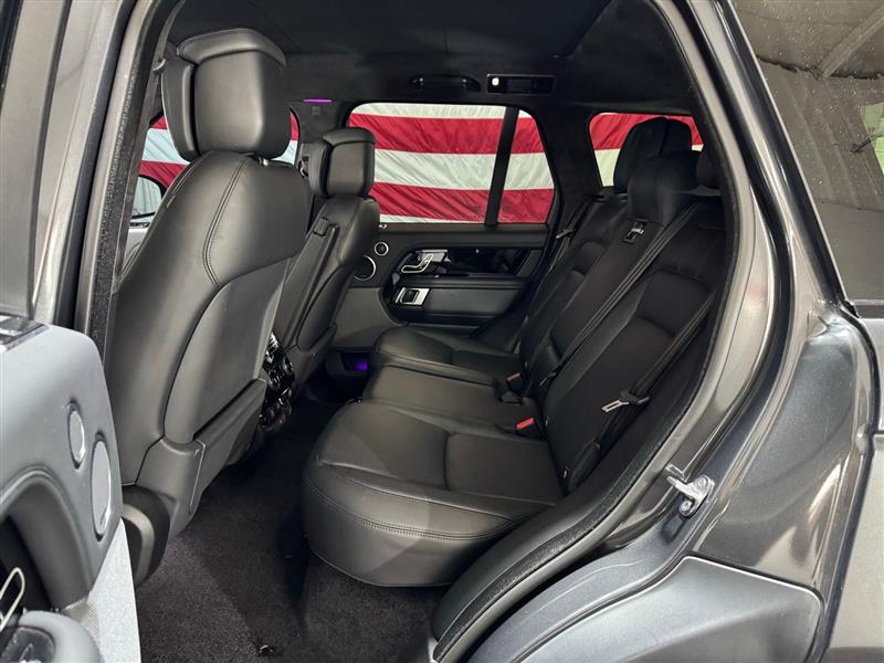 2022 Land Rover Range Rover P525 HSE HSE Westminster Edition photo 12