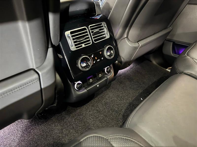 2022 Land Rover Range Rover P525 HSE HSE Westminster Edition photo 13