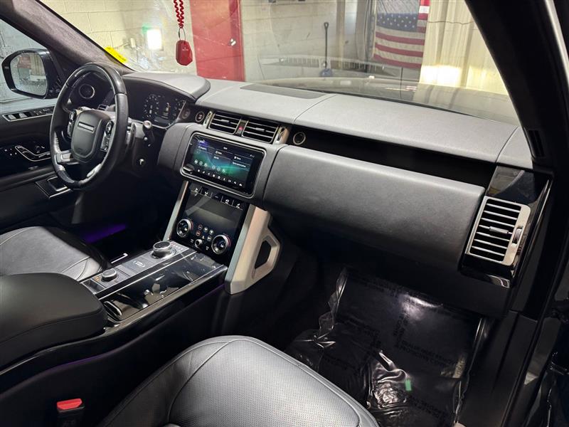 2022 Land Rover Range Rover P525 HSE HSE Westminster Edition photo 14