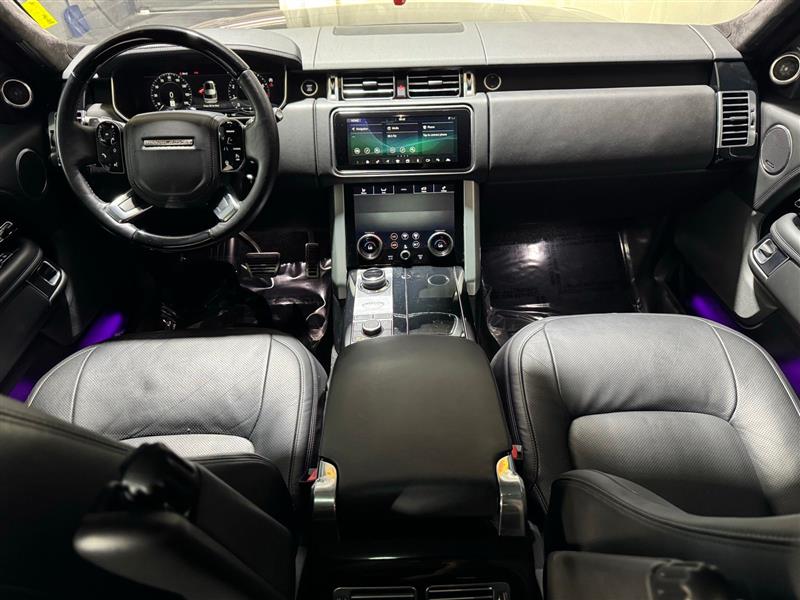 2022 Land Rover Range Rover P525 HSE HSE Westminster Edition photo 19