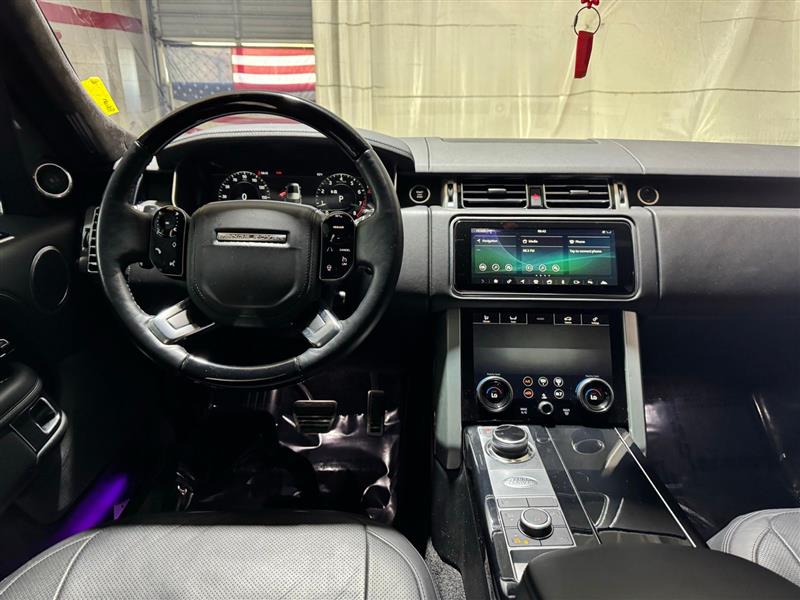 2022 Land Rover Range Rover P525 HSE HSE Westminster Edition photo 20