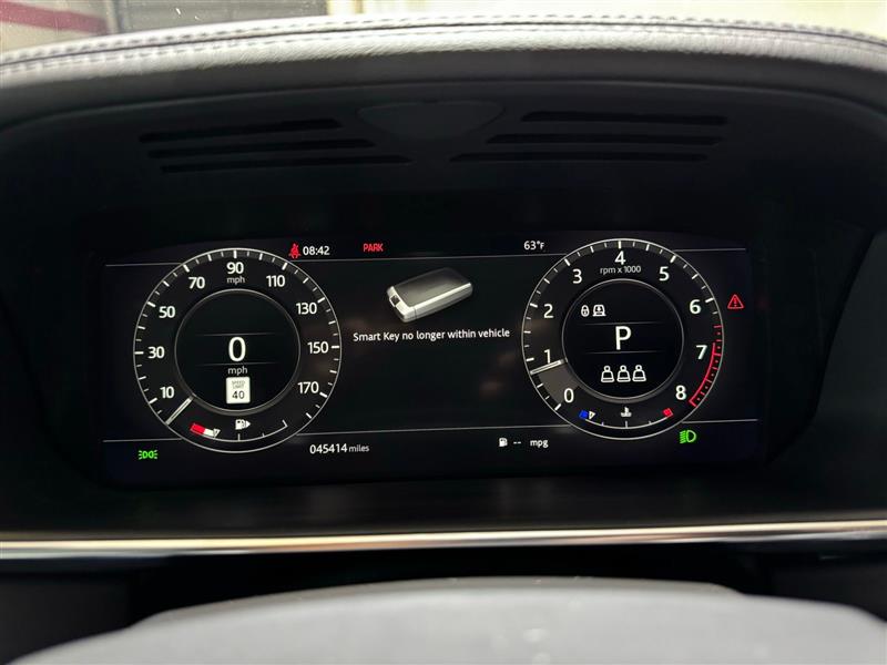 2022 Land Rover Range Rover P525 HSE HSE Westminster Edition photo 21