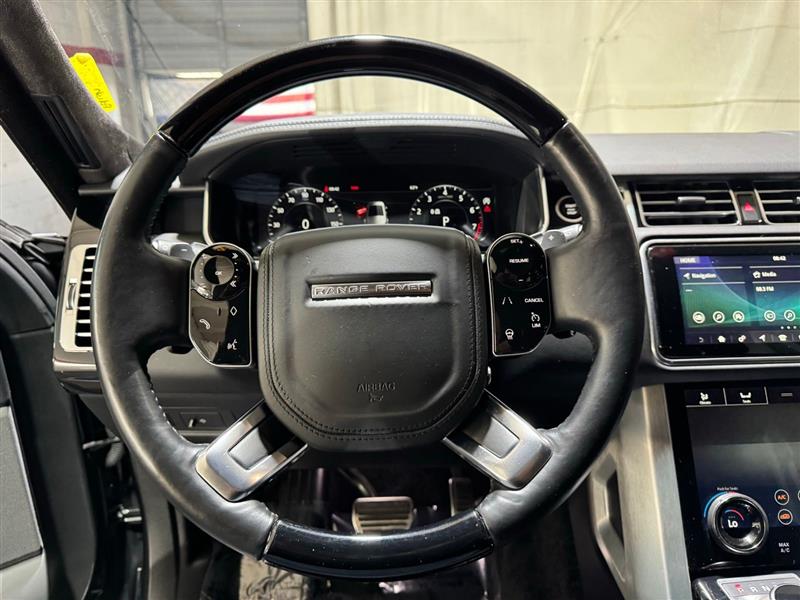 2022 Land Rover Range Rover P525 HSE HSE Westminster Edition photo 22