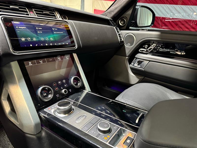 2022 Land Rover Range Rover P525 HSE HSE Westminster Edition photo 26