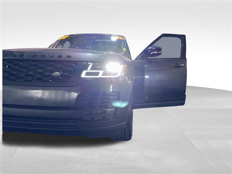 2022 Land Rover Range Rover P525 HSE HSE Westminster Edition photo 28