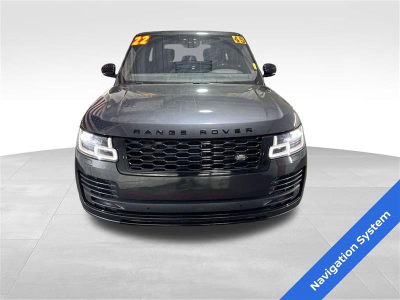Land Rover Range Rover P525 HSE Westminster 2022 Land Rover Range Rover P525 HSE Westminster 2022