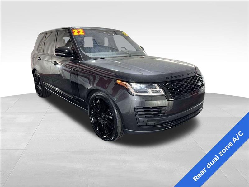 Land Rover Range Rover P525 HSE Westminster 2022 Land Rover Range Rover P525 HSE Westminster 2022