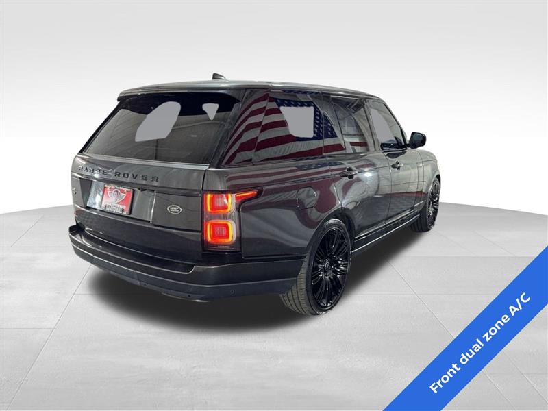 Land Rover Range Rover P525 HSE Westminster 2022 Land Rover Range Rover P525 HSE Westminster 2022