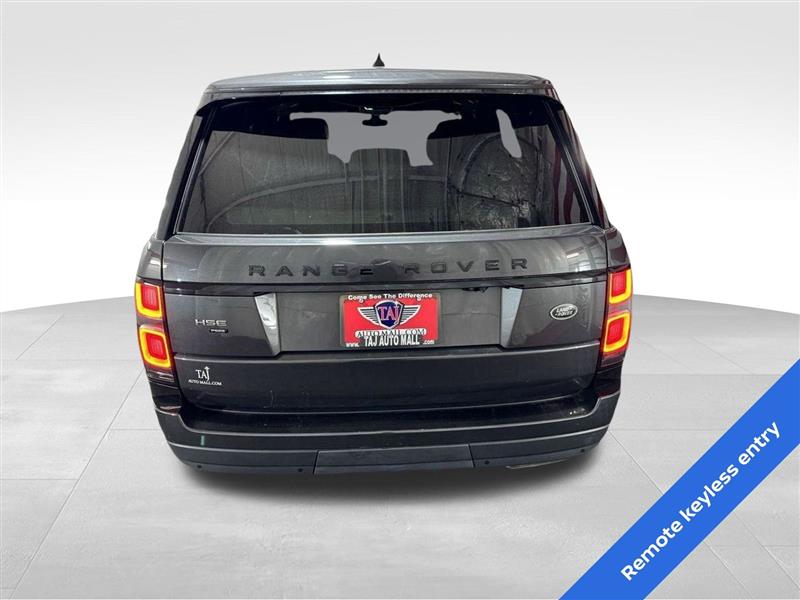 Land Rover Range Rover P525 HSE Westminster 2022 Land Rover Range Rover P525 HSE Westminster 2022