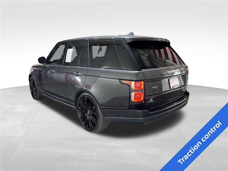 Land Rover Range Rover P525 HSE Westminster 2022 Land Rover Range Rover P525 HSE Westminster 2022