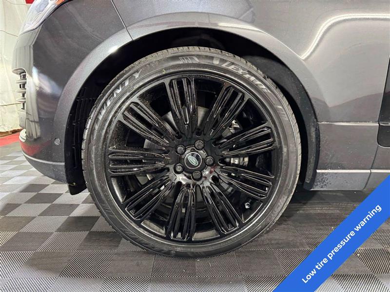 Land Rover Range Rover P525 HSE Westminster 2022 Land Rover Range Rover P525 HSE Westminster 2022