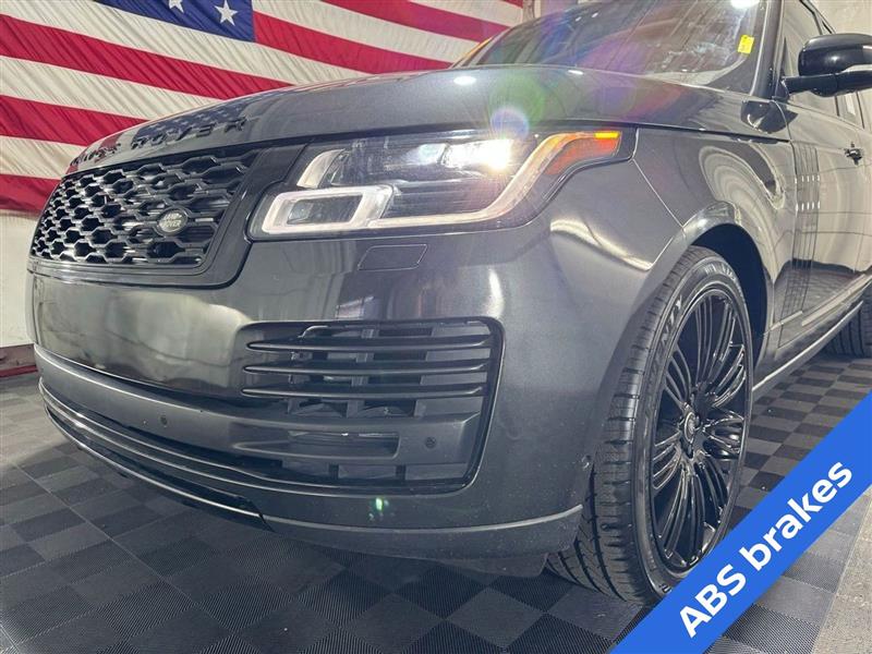 Land Rover Range Rover P525 HSE Westminster 2022 Land Rover Range Rover P525 HSE Westminster 2022