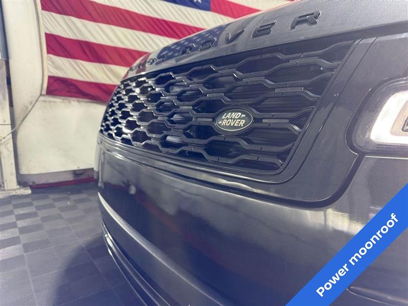 Land Rover Range Rover P525 HSE Westminster 2022 Land Rover Range Rover P525 HSE Westminster 2022